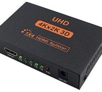 HDMI SPLITTER 4 WAY