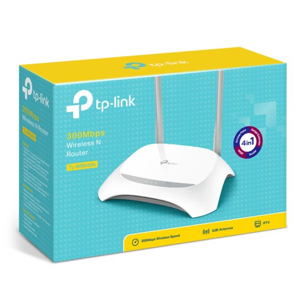 TPLINK 840 ROUTER