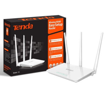 TENDA F3 ROUTER