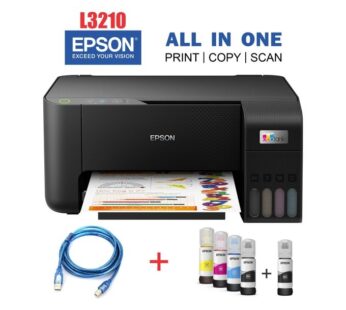 EPSON ECOTANK L3210