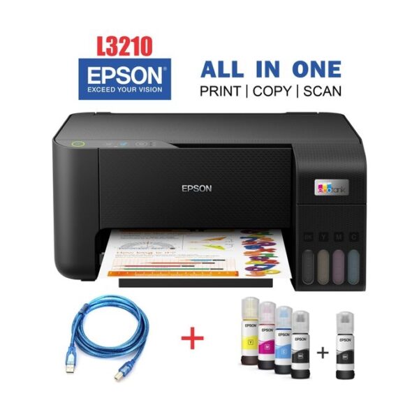 EPSON ECOTANK L3210