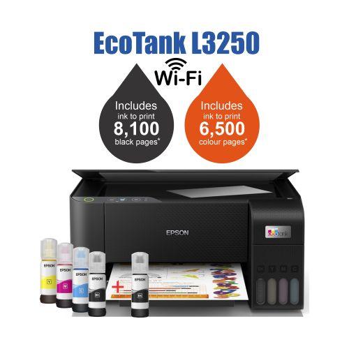 EPSON EcoTank L3250